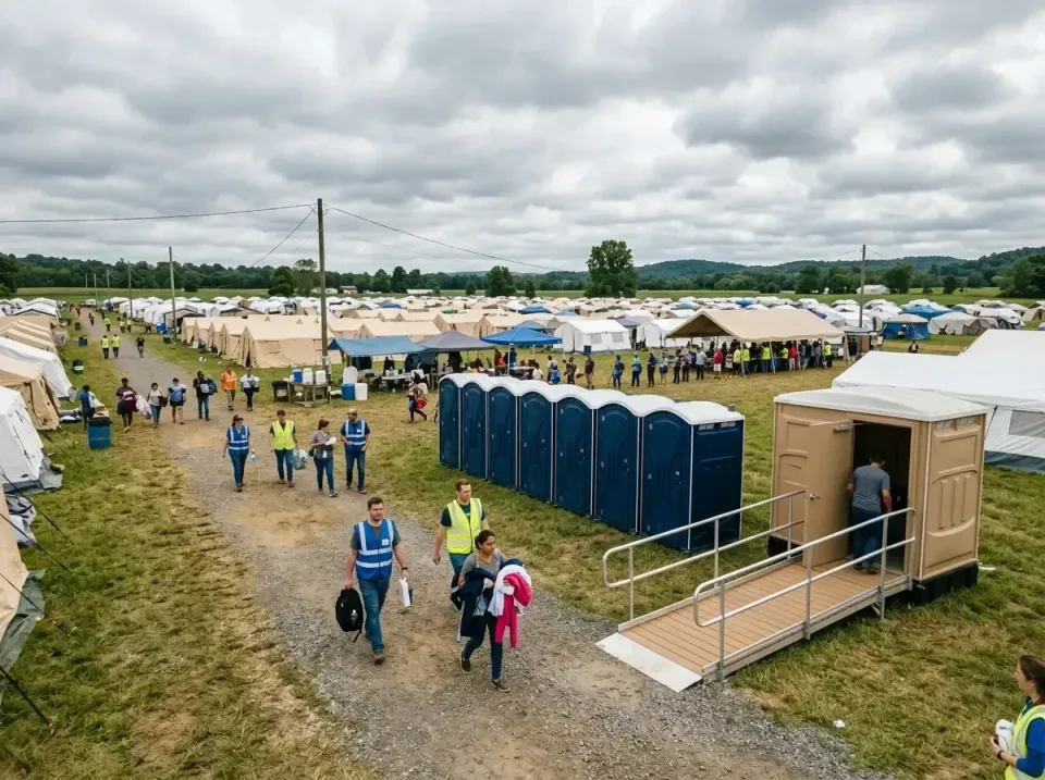 disaster-relief-camp-restrooms-010 — frequently asked questions, Dumpster & Portable Bathrooms Rental in Magnolia, TX